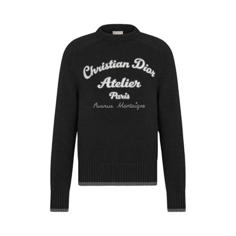 dior sweater bee|christian dior sweater women's.